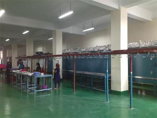 automatic foil paper drying machine