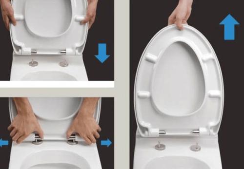 urea formaldehyde toilet seat cover mold