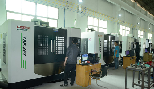 melamine mould factory CNC machines