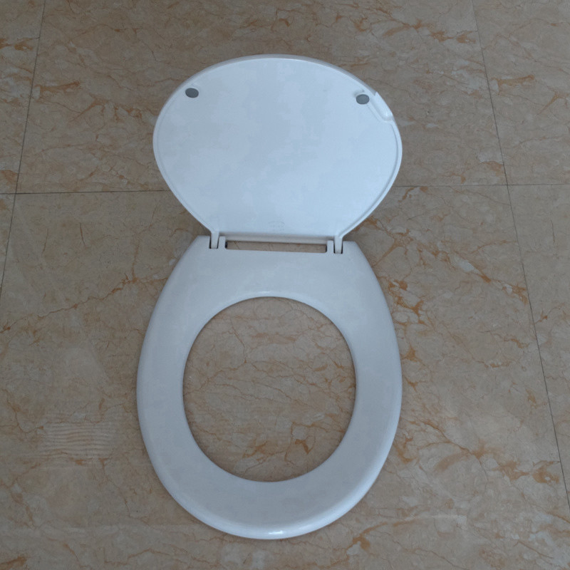 moule de couverture de siège de toilette d'urée-formaldéhyde