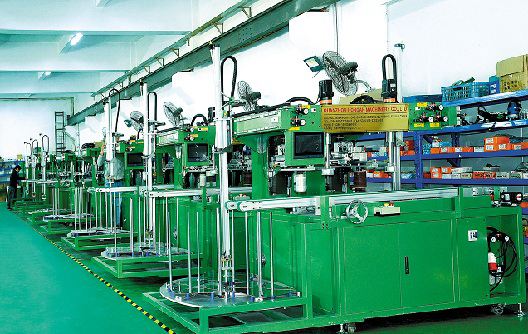 melamine ware polishing machine