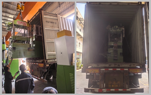 automatic melamine tableware molding machine