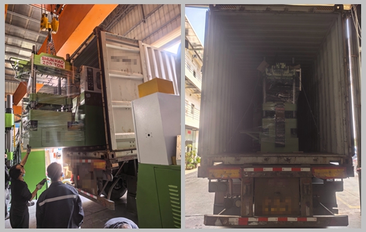 automatic melamine ware molding machine