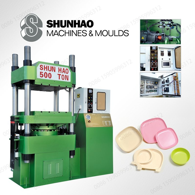 300 tons Automatic Molding Machine