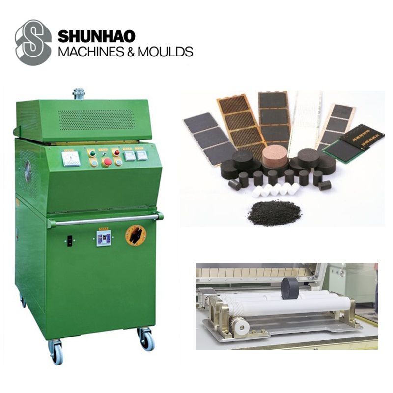 Rolling Pole Preheater
