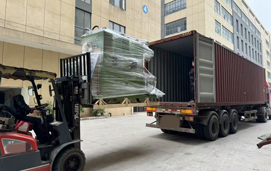 Nouvelle livraison de machines de vaisselle en mélamine de l'usine Shunhao !