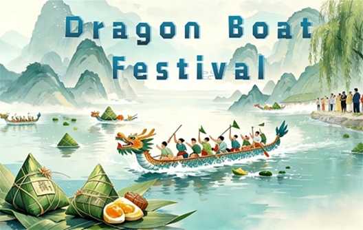 Avis de fermeture pour la Fête des bateaux-dragons