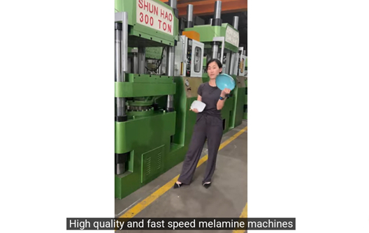 Usine Shunhao │ Pourquoi la vaisselle en mélamine est-elle si populaire ?