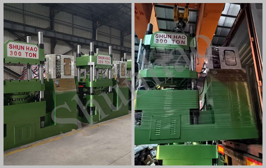 Machine à vaisselle en mélamine Shunhao et balance automatique - Nouvelle livraison