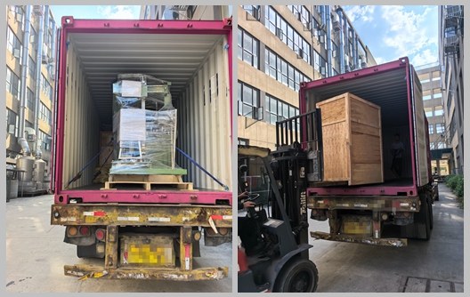 Shunhao Mélamine Table Varelle Équipement de production Nouveau livraison