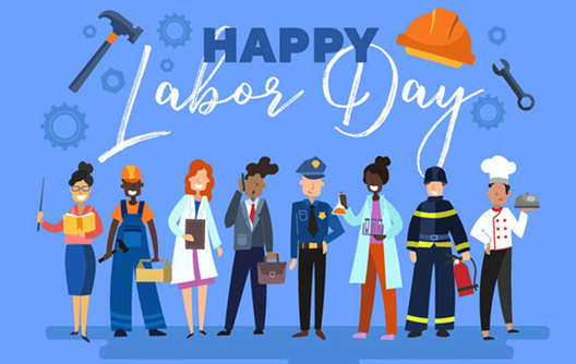 Notice: May Day Holiday 2026