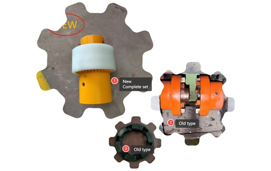 Machines de moulage de vaisselle Shunhao Mélamine: Guide de maintenance de couplage essentiel